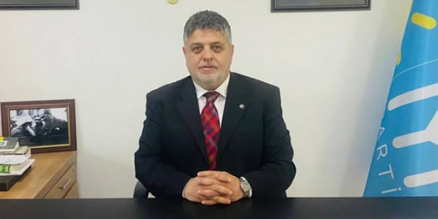 BAŞKAN ÇAPKINOĞLU’NDAN GAZİLER GÜNÜ MESAJI! – GÜNDEM – İnternetin Ajansı