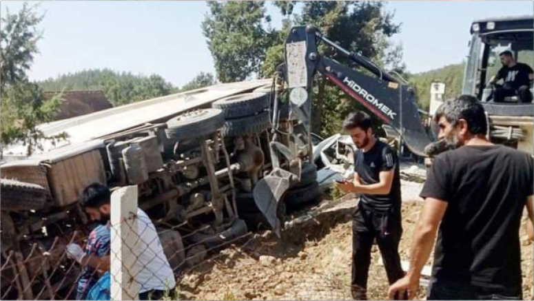 BAŞKAN ÇEVİK’TEN TAZİYE MESAJI! – GÜNDEM – İnternetin Ajansı