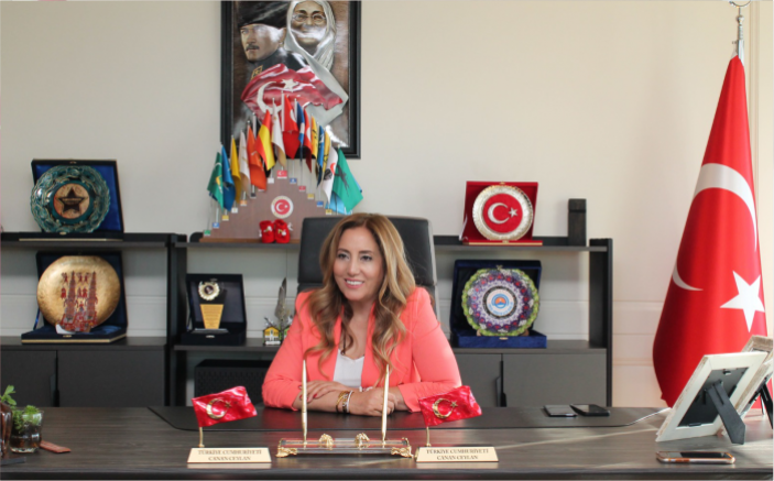 BAŞKAN CEYLAN’DAN GAZİLER GÜNÜ MESAJI! – GÜNDEM – İnternetin Ajansı