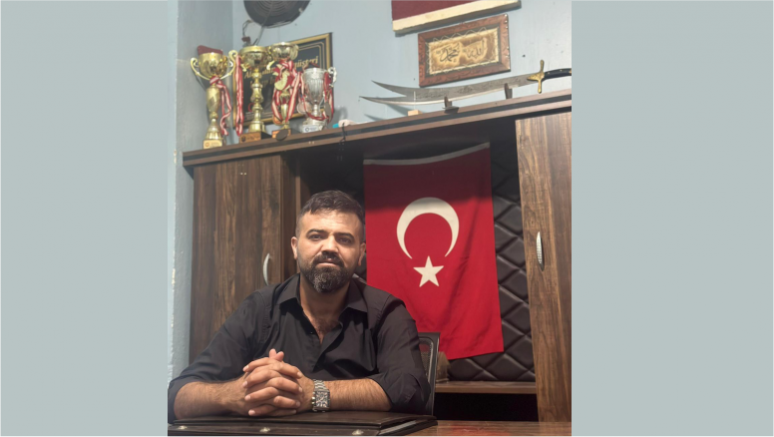 BAŞKAN DAŞDEMİRLİ’DEN GAZİLER GÜNÜ MESAJI – GÜNDEM – İnternetin Ajansı