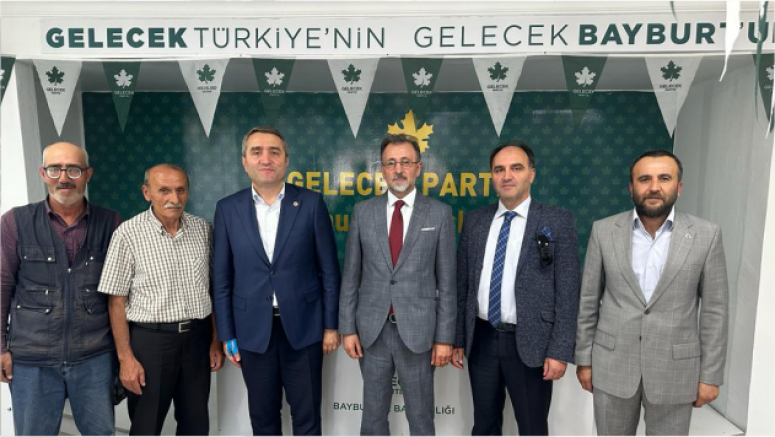 BAŞKAN GÜLER VEKİL TEMURCİ’Yİ AĞIRLADI! – GÜNDEM – İnternetin Ajansı