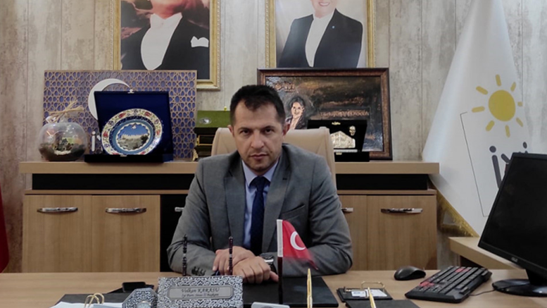 BAŞKAN KARASU’DAN GAZİLER GÜNÜ MESAJI! – GÜNDEM – İnternetin Ajansı