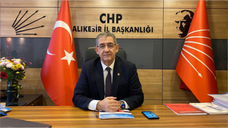 BAŞKAN KÖYBAŞI CHP’NİN 100. KURULUŞ YILDÖNÜMÜ MESAJI! – GÜNDEM – İnternetin Ajansı