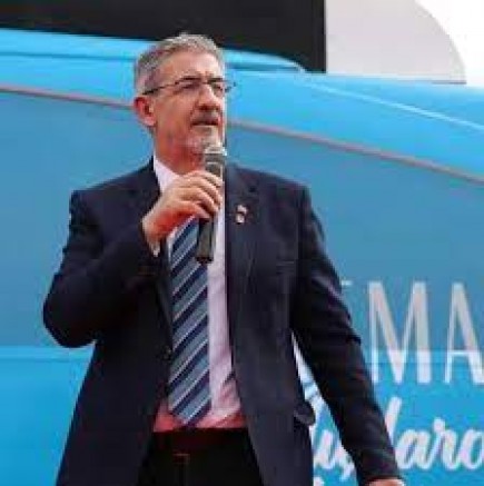 Başkan Köybaşı’ndan 6 Eylül Balıkesir’in Kurtuluş Günü Mesajı – GÜNDEM – İnternetin Ajansı