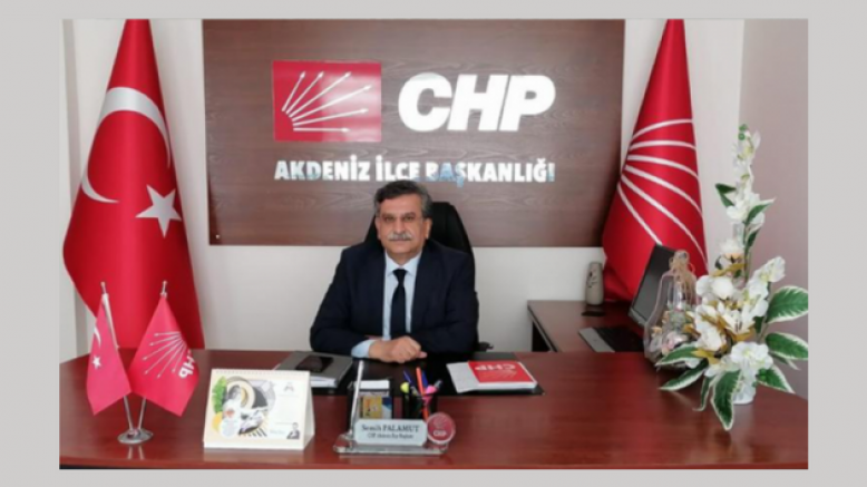 BAŞKAN PALAMUT: ANAYASAYI DEĞİŞTİRMENİN RASYONEL BİR TARAFI YOK! – GÜNDEM – İnternetin Ajansı