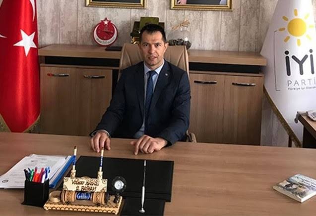 Başkan Volkan Karasu, 4 Eylül Sivas Kongresi Mesajı – GÜNDEM – İnternetin Ajansı