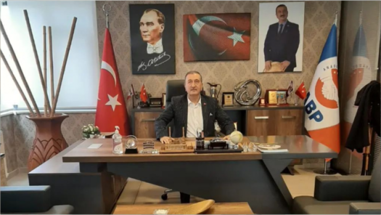 BAŞKAN YALÇIN: İKLİM KANUNU TÜRKİYE’YE İHANETTİR ! – GÜNDEM – İnternetin Ajansı