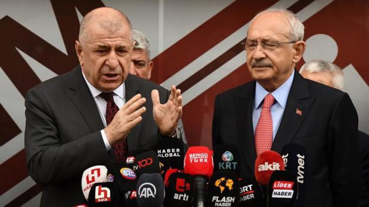 Bayram Zilan açıkladı: Ümit Özdağ ile mutabakattan liderlerin hepsi haberdardı