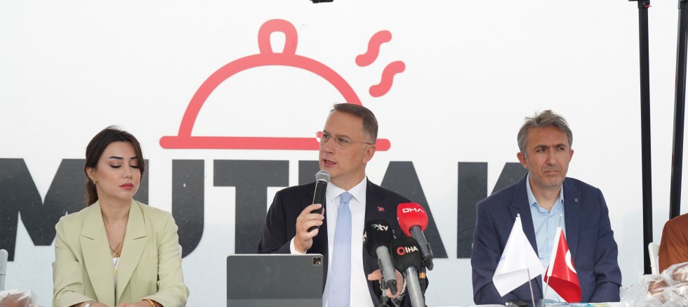 BESLENME SAATİ UYGULAMASINDA ÜÇÜNCÜ DÖNEM BAŞLADI – GÜNDEM – İnternetin Ajansı