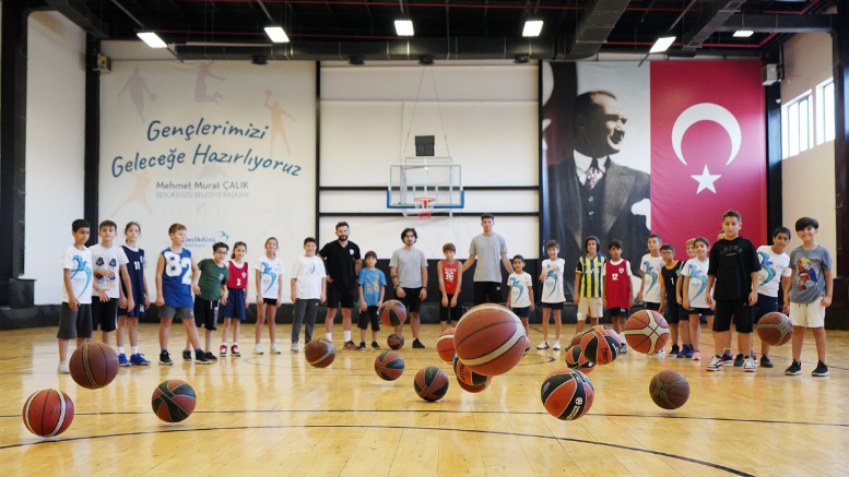 BEYLİKDÜZÜ BASKETBOL İHTİSAS KULÜBÜ ALTYAPI SEÇMELERİ YAPILDI – TÜRKİYE – İnternetin Ajansı