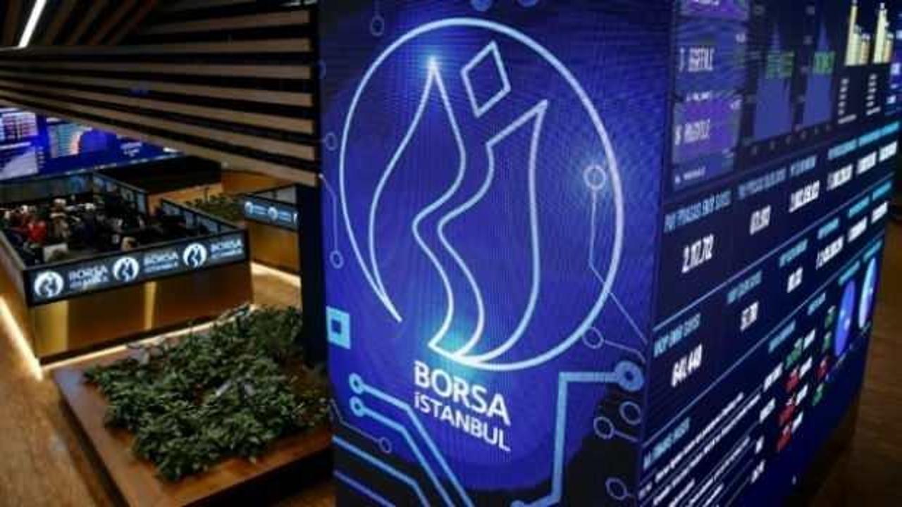 Borsa yeni güne yükselişle başladı!