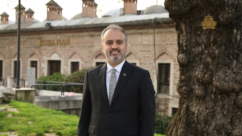 Bursa’da tarih değerini buluyor – TÜRKİYE – İnternetin Ajansı