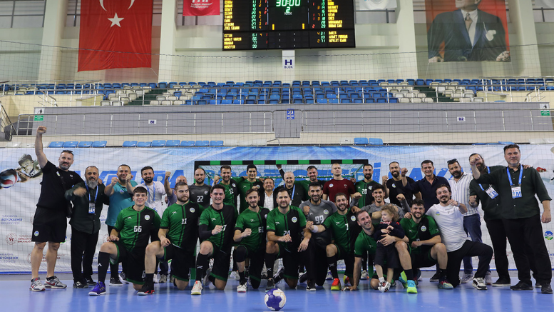 Büyükşehir Hentbol dolu dizgin:  Evimizde galip geldik – TÜRKİYE – İnternetin Ajansı