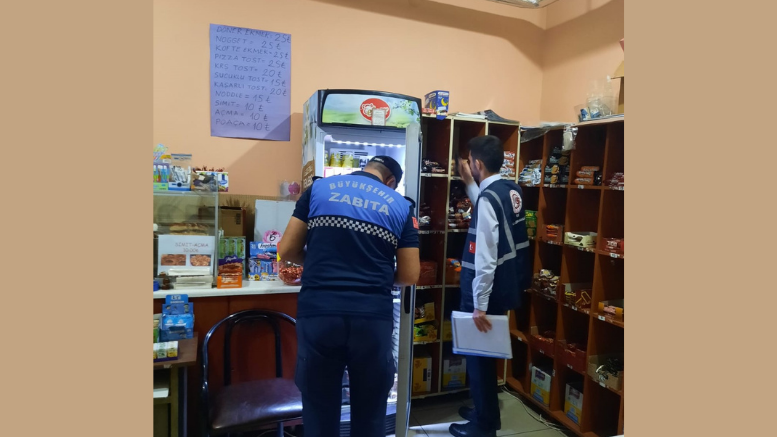 Büyükşehir’den okul kantinlerine sıkı denetim    – TÜRKİYE – İnternetin Ajansı