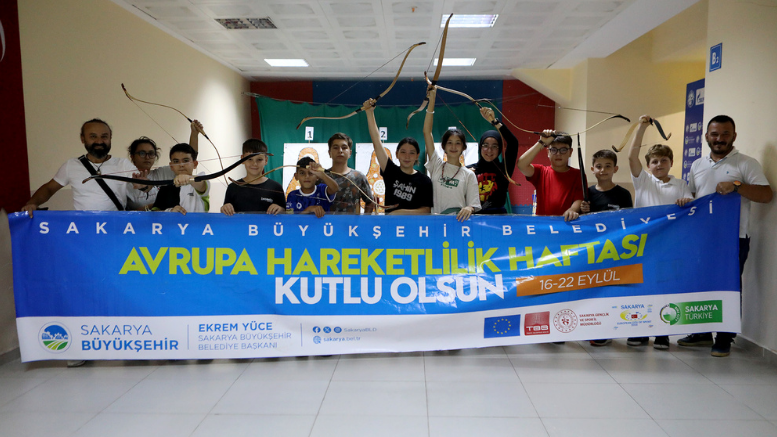 Büyükşehir’in minik okçuları nefes  kesti – TÜRKİYE – İnternetin Ajansı