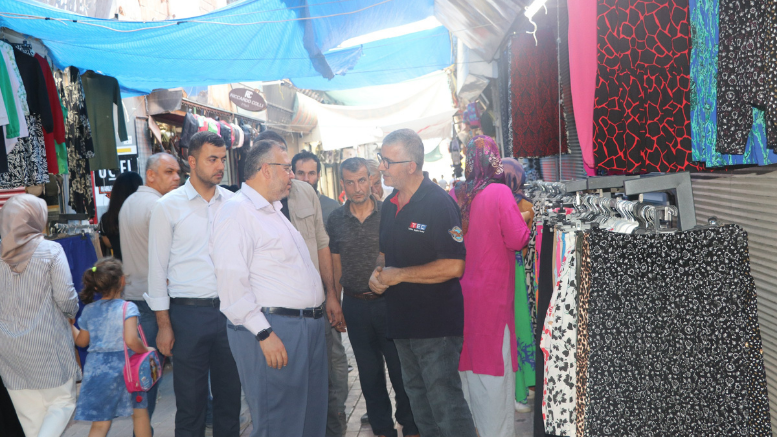 ÇALIŞKAN: “ESNAFIN BELİRSİZLİĞİNE SON VERİLMELİ” – TÜRKİYE – İnternetin Ajansı