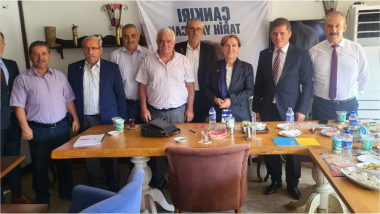 Çankırı Yerel Seçimde İddialı.! – GÜNDEM – İnternetin Ajansı