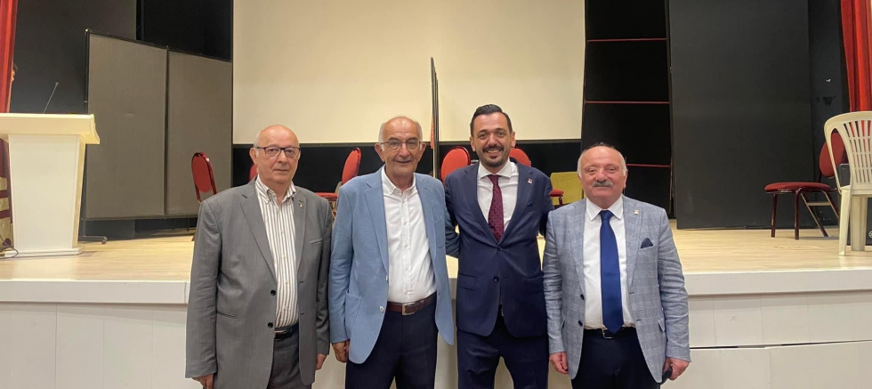 “CHP Altınordu İlçe Başkanlığı’na Bulut Gürsoy Damgasını Vurdu: ‘Zaman, Emaneti Geri Alma Zamanıdır!'” – GÜNDEM – İnternetin Ajansı