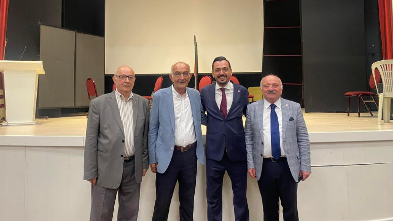 “CHP Altınordu İlçe Başkanlığı’na Bulut Gürsoy Damgasını Vurdu: ‘Zaman, Emaneti Geri Alma Zamanıdır!'” – TÜRKİYE – İnternetin Ajansı