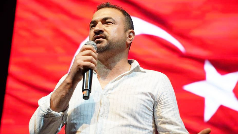 CHP TARSUS İLÇE BAŞKANI SELAHATTİN ŞAHİN: “MERSİN’DE CHP’Lİ BELEDİYELERE YENİSİNİ EKLEYECEĞİZ – TÜRKİYE – İnternetin Ajansı