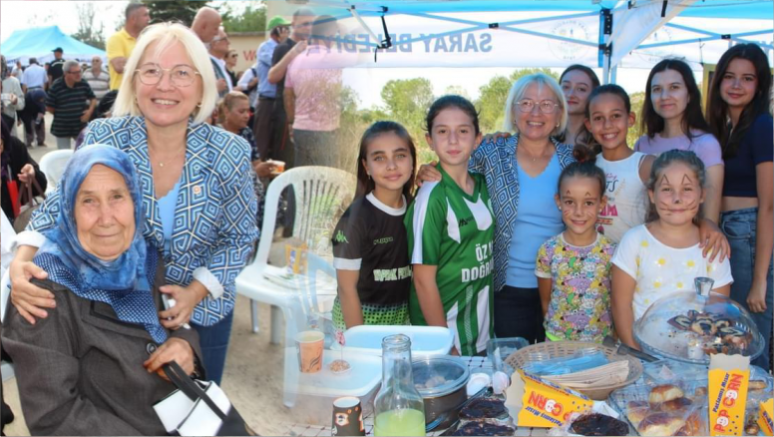 “CHP Tekirdağ Milletvekili Nurten Yontar, Küçükyoncalı Mahallesi’ndeki 6. Keşkek Şenliği’ne Katıldı” – GÜNDEM – İnternetin Ajansı