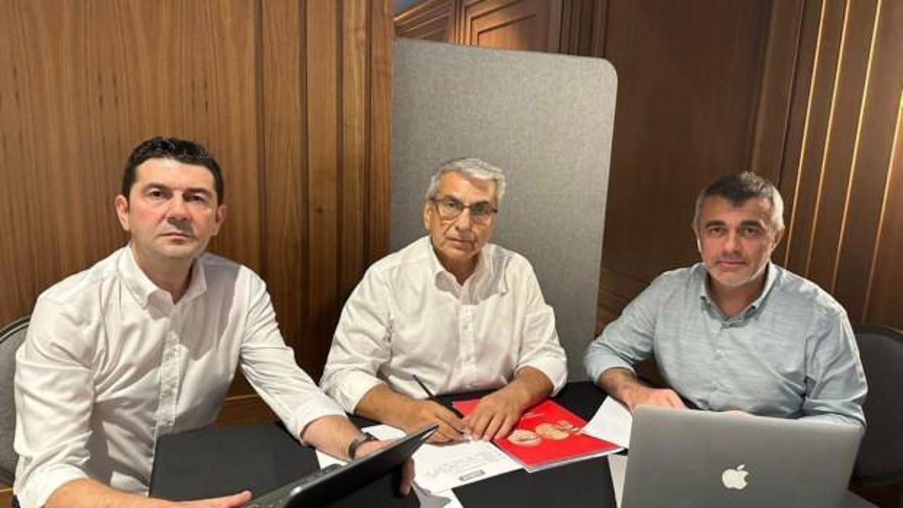 CHP’de iki isim, Kılıçdaroğlu’nun adayı Cemal Canpolat lehine adaylıktan çekildi