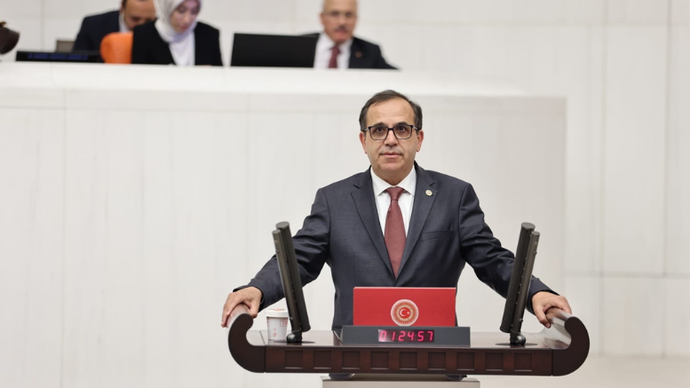 CHP’Lİ ATEŞ: “1,5 MİLYON KADIN İŞSİZ, BUZDAĞININ GÖRÜNEN YÜZÜ” – TÜRKİYE – İnternetin Ajansı