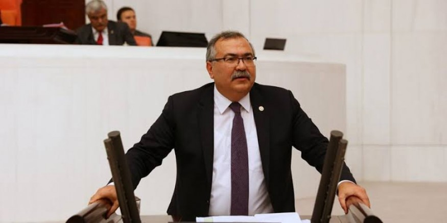CHP’Lİ BÜLBÜL: 43 YIL ÖNCEKİ ZİHNİYET BUGÜN AKP İLE YAŞIYOR – GÜNDEM – İnternetin Ajansı