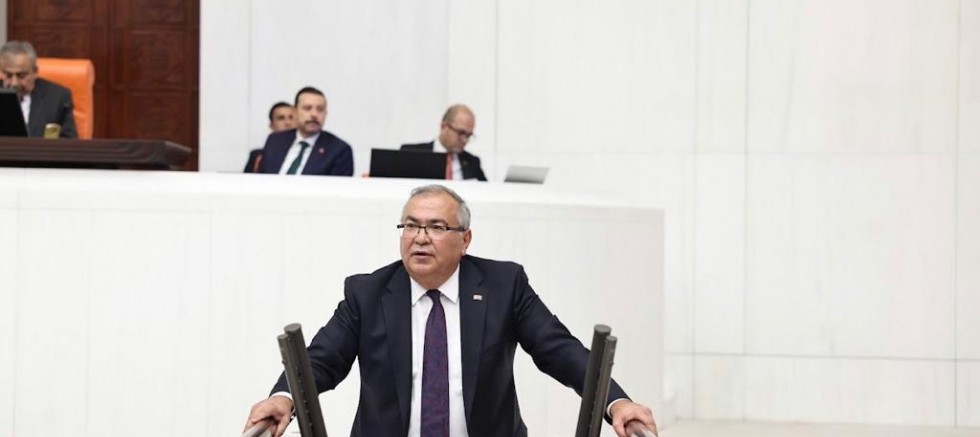 CHP’Lİ BÜLBÜL: HUKUKUN ÜSTÜNLÜĞÜ TEK ADAM REJİMİNDEN VAZGEÇİLMESİYLE MÜMKÜN – GÜNDEM – İnternetin Ajansı