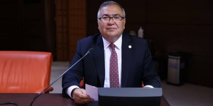 CHP’Lİ BÜLBÜL: İNSANLIK SUÇUNUN AFFI OLAMAZ – GÜNDEM – İnternetin Ajansı