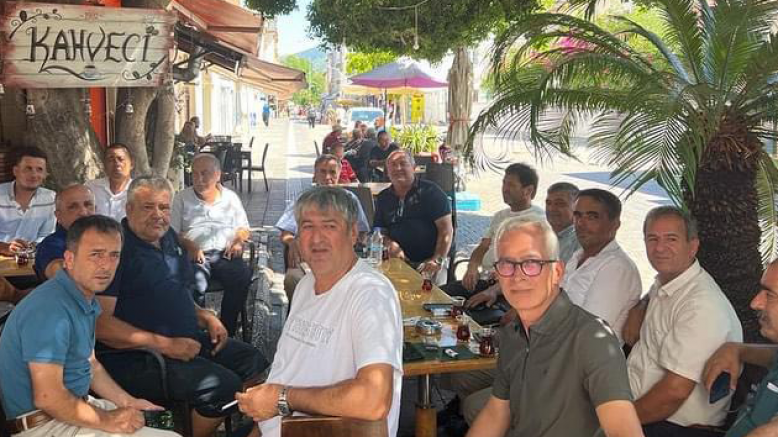 CHP’li Mehmet Demir, Fethiye’nin Muhtarlarıyla Bir Araya Geldi – GÜNDEM – İnternetin Ajansı