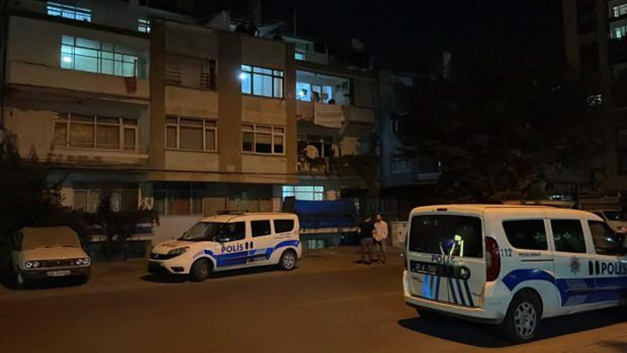 Çiçeklerine bakmak istedi, hayatını kaybetti