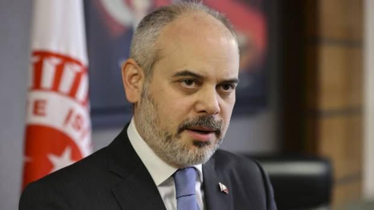 Cumhurbaşkanı Başdanışmanı Kılıç’tan İsveç’teki skandala tepki