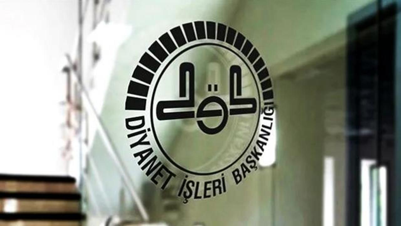 Diyanet İşleri Başkanlığı’ndan, Halk TV’nin çarpıtma haberine ilişkin açıklama
