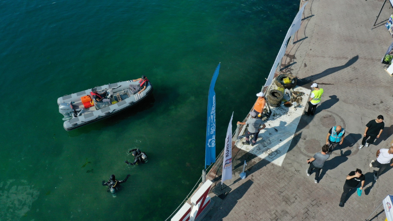 Dünya Temizlik Günü’nde 432 kilo atık toplandı – TÜRKİYE – İnternetin Ajansı