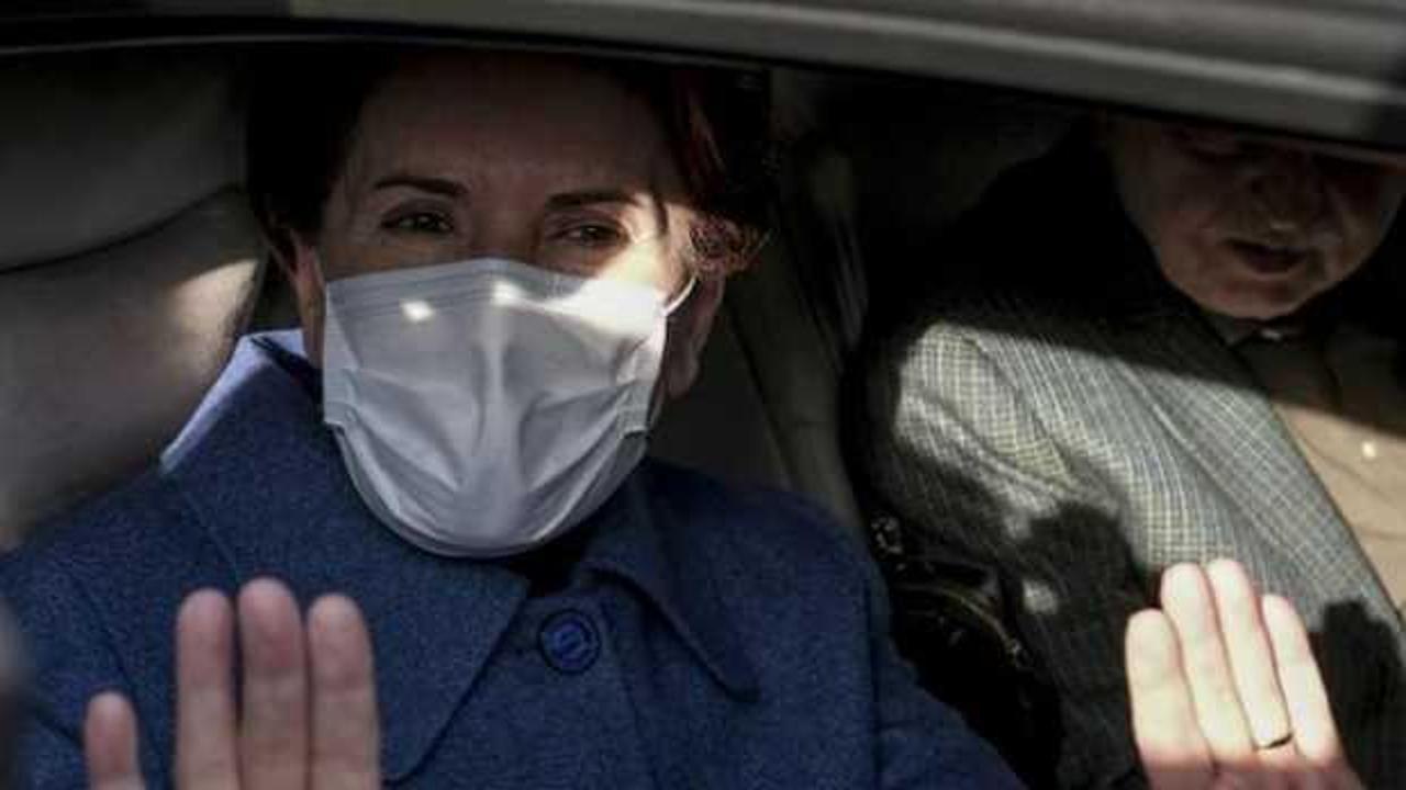 Meral Akşener’in sağlık durumuyla ilgili açıklama