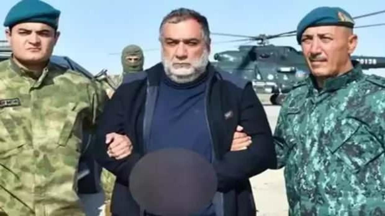 Erivan’da Vardanyan şoku