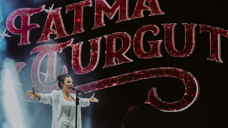 GASTROANTEP FESTİVALİNİN İLK GÜNÜNDE FATMA TURGUT SAHNE ALDI – TÜRKİYE – İnternetin Ajansı