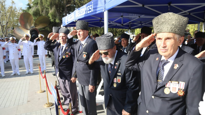 GAZİLER GÜNÜ GÖLCÜK’TE TÖRENLE KUTLANDI – TÜRKİYE – İnternetin Ajansı