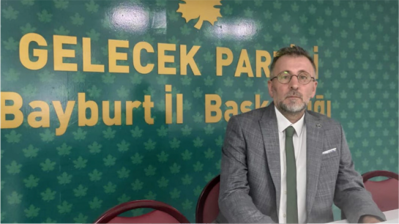 Gelecek Partisi Bayburt İl Başkanı Nazir Güler’den Eğitim-Öğretim Mesajı – GÜNDEM – İnternetin Ajansı