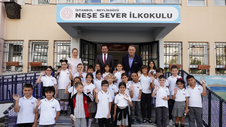 GÜLİ AKKUŞ GÜNDÜZ ÇOCUK BAKIMEVİ’NDE EĞİTİM BAŞLADI – TÜRKİYE – İnternetin Ajansı