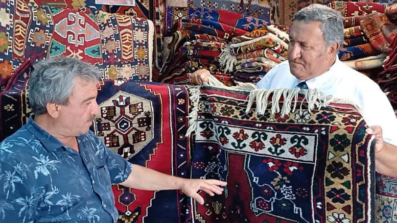 Gürer: “El dokuması halıcılık bitme noktasına geldi” – TÜRKİYE – İnternetin Ajansı