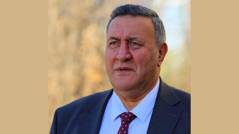 Gürer” Yoksulluk ve huzursuzluk aileleri dağıtıyor” – TÜRKİYE – İnternetin Ajansı