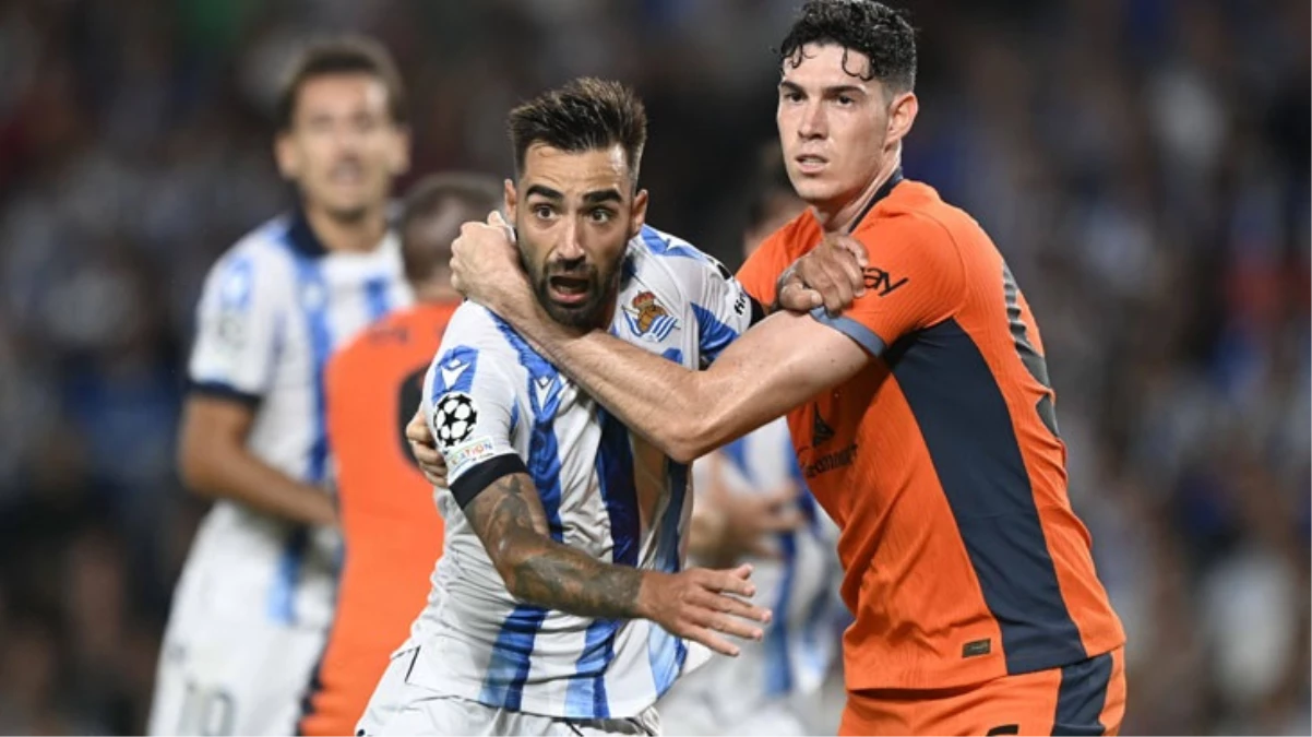 Boşuna Devler Ligi demiyorlar! Hakan’sız Inter 1 puanı son anda aldı