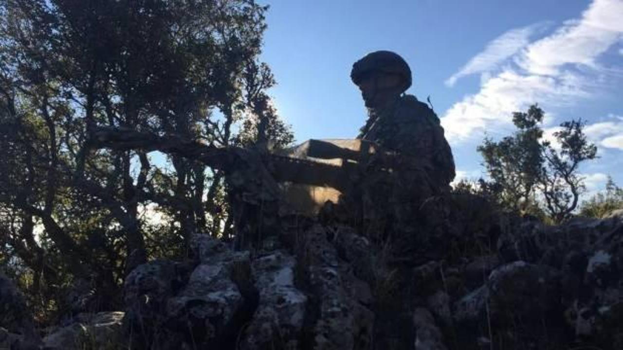 Hakkari’de ele geçirildi: Tam 2 bin 640 paket