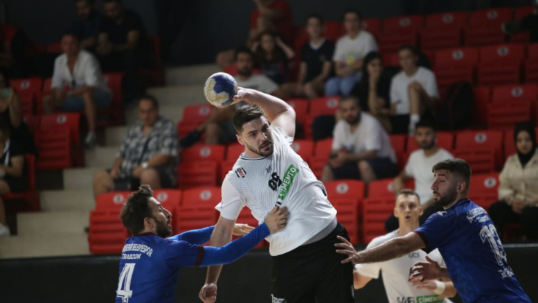 Hentbol Kadın ve Erkekler Süper Ligi’nde 4. hafta başladı – TÜRKİYE – İnternetin Ajansı