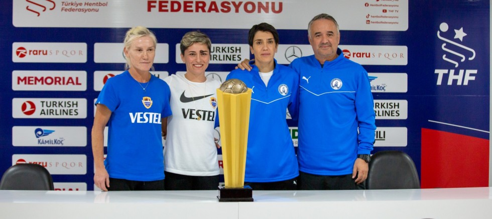 İki takım da Kadınlar Süper Kupa mücadelesine hazır – GÜNDEM – İnternetin Ajansı