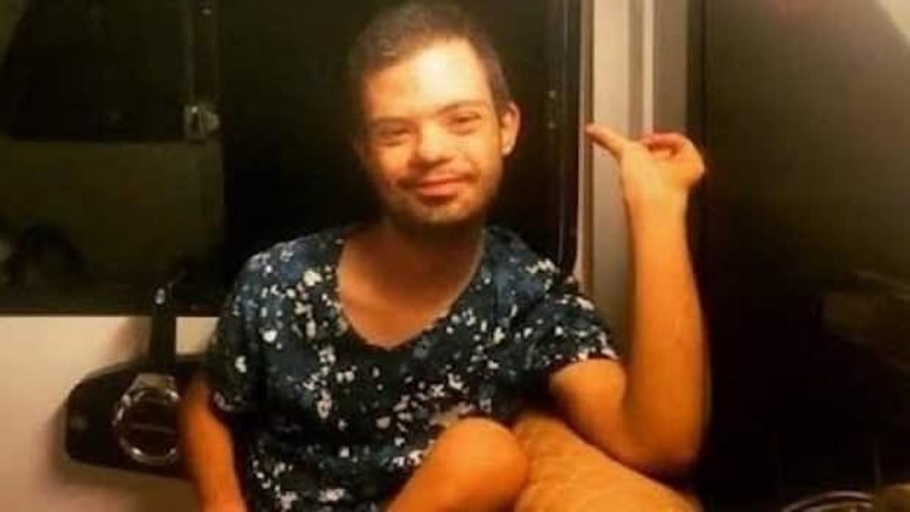 İki gündür kayıptı: Down sendromlu gençten acı haber geldi!