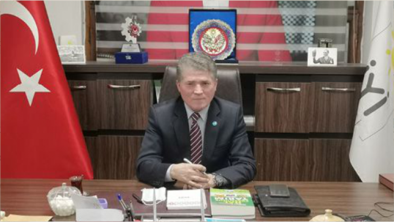 İYİ Parti Çankırı İl Başkanı Aydın Akbaş’tan Öğretmen ve Öğrencilere Başarı Mesajı – GÜNDEM – İnternetin Ajansı