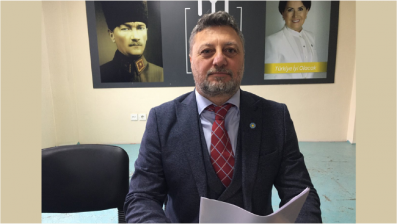 İYİ Partili Başkan Alpay Alpagut Engin’den Fatih Portakal’a Sert Eleştiri! – GÜNDEM – İnternetin Ajansı